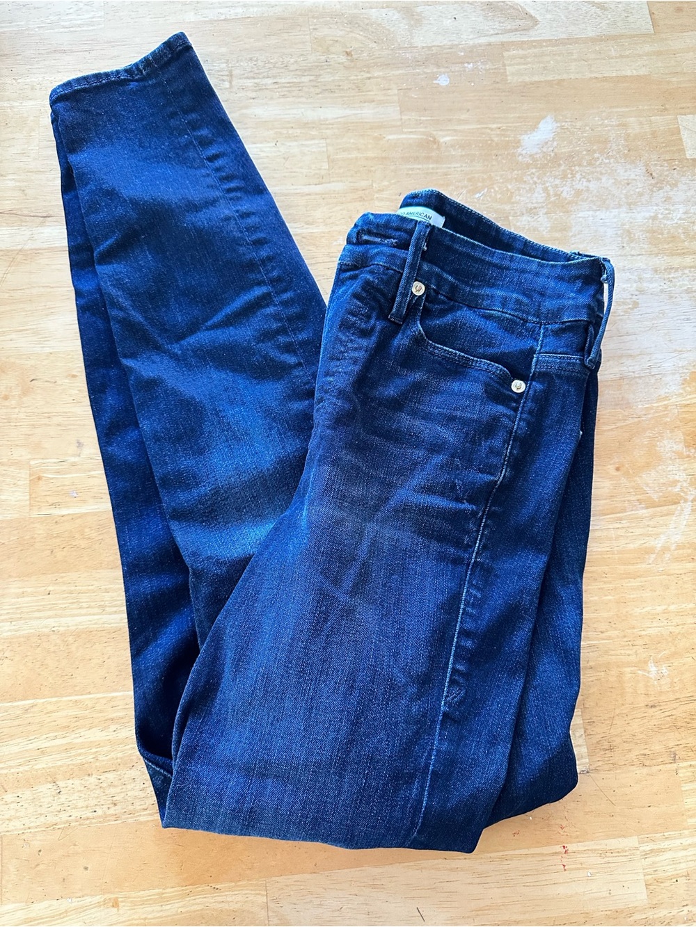 Good American good leg jeans size 4/27